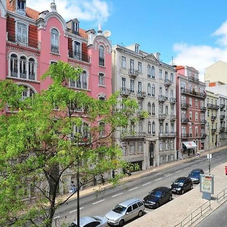 Downtown 7 Bedroom Apartment - Liberdade Lisboa 外观 照片