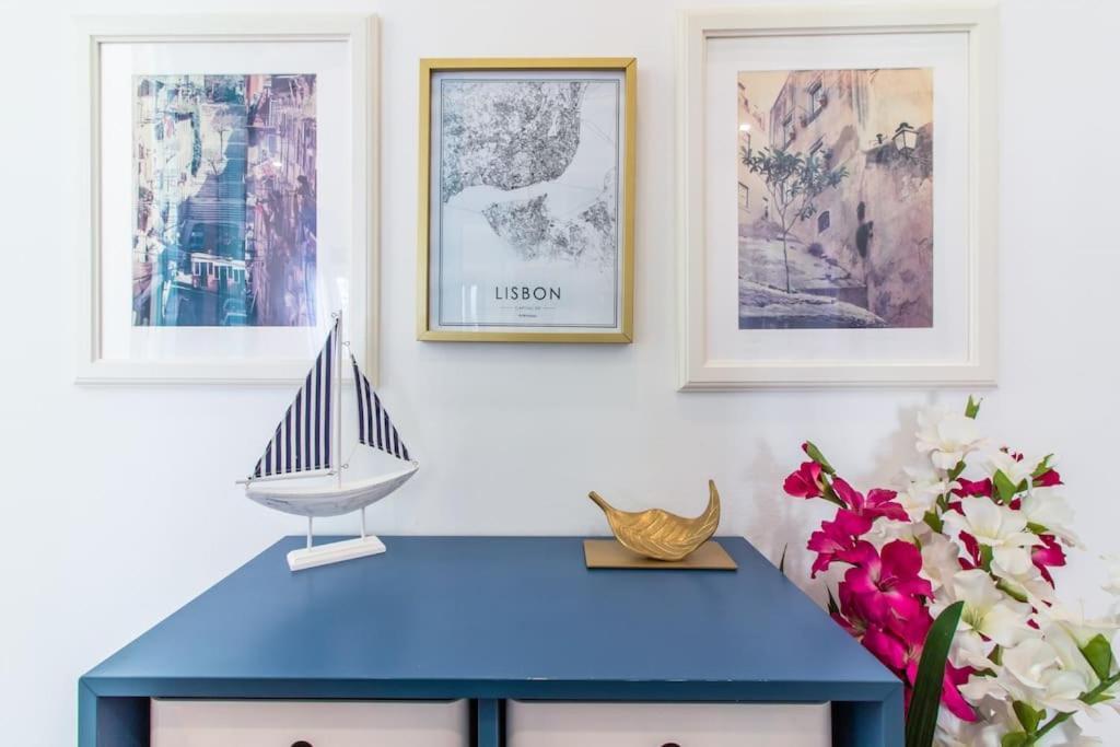 Downtown 7 Bedroom Apartment - Liberdade Lisboa 外观 照片