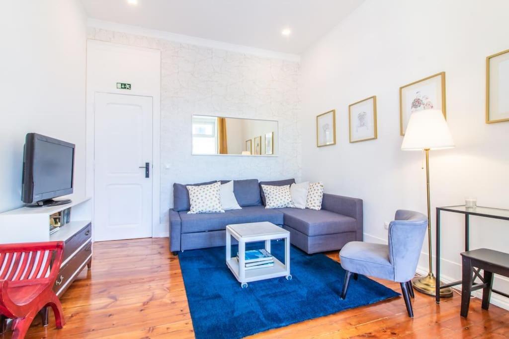 Downtown 7 Bedroom Apartment - Liberdade Lisboa 外观 照片