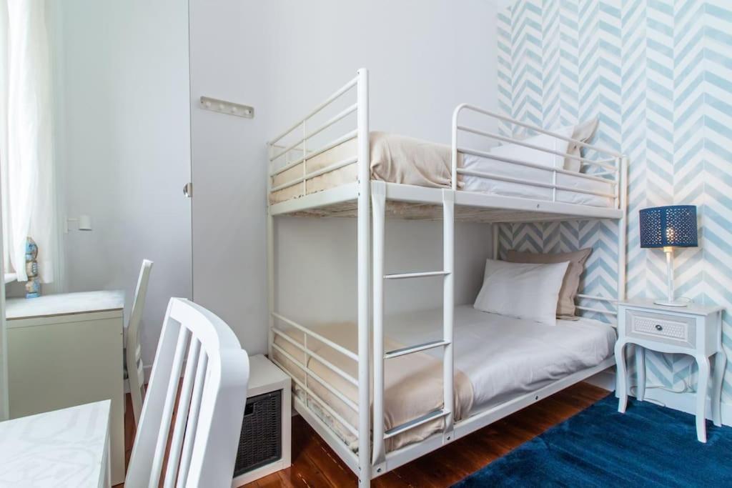 Downtown 7 Bedroom Apartment - Liberdade Lisboa 外观 照片