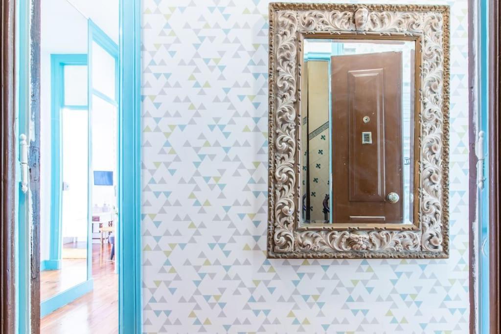 Downtown 7 Bedroom Apartment - Liberdade Lisboa 外观 照片