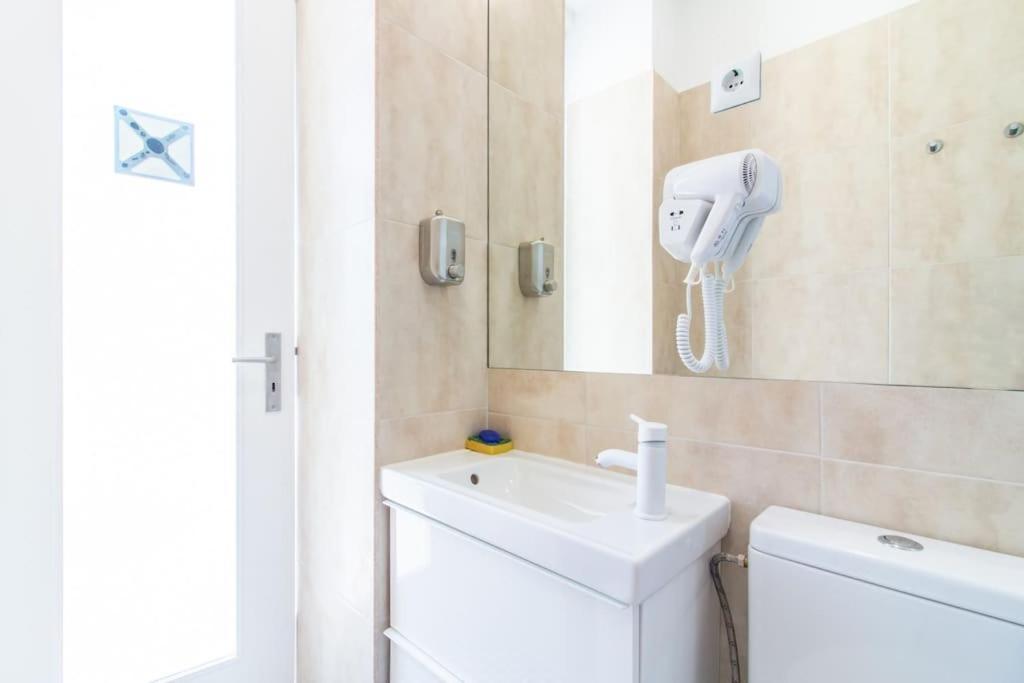 Downtown 7 Bedroom Apartment - Liberdade Lisboa 外观 照片